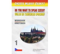 Helena Remediosova Elga Cecho Wollen Sie Tschechisch sprechen, Arbeitsbu (Poche)