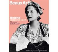Helena rubinstein.l'aventure de la beaute Au musee d'art et d'histoire du judaisme - Collectif - Beaux Arts Editions - broché - Monographie