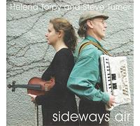 Helena Torpy & Steve Turner - Sideways Air [Import]