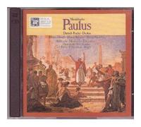 HelenDonath, Hanna Schwarz, Werner Hollweg, Dietrich Fischer-Dieskau - Paulus, Op.36 (Oratorio in 2 Parts) (UK Import)
