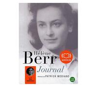 Hélène Berr Journal - 2 Cd Audio