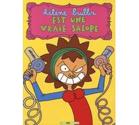 GLENAT hélène bruller est une vraie salope