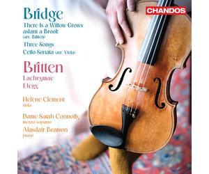 Helene Clement - Works for Viola [New CD]