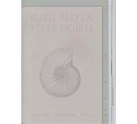HElEne David TEtes Noires/Buru Beltza Une EnquEte-fiction au Pays Basque /franCais