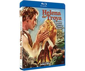 Hélène De Troie (1956) / Helen Of Troy (Blu Ray)