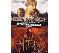 Helene De Troie + Attila Le Hun