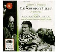 Richard Strauss – Hélène d'Égypte (Live) – Sony