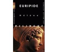 Hélène - Edition Bilingue Français-Grec