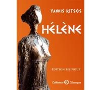 Hélène Edition bilingue français-grec - Yannis Ritsos - Erosonyx - broché - Poésie