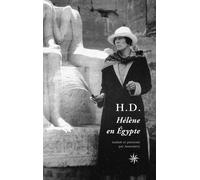 Hélène en Égypte - Jean-Paul Auxeméry - Corti - broché - Poésie