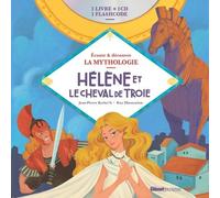 Hélène Et Le Cheval De Troie - (1 Cd Audio)