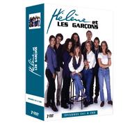 Coffret dvd hélène et Les garçons, vol. 5