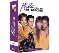 Hélène et les garçons - Coffret 10 DVD - Partie 1 - Episodes 1 à 60 E