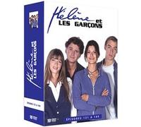 Hélène et les garçons - Coffret 10 DVD - Partie 3 - Episodes 121 à 180 E