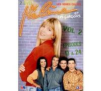 Helene et les garcons Vol. 2 - Coffret 2 DVD Episodes 13 à 24