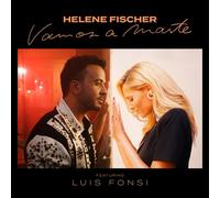 HELENE FEAT. FONSI,LUIS FISCHER - VAMOS A MARTE CD SINGLE NEUF