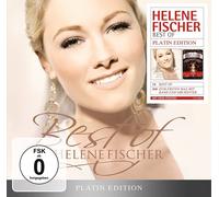 HELENE FISCHER - BEST OF (PLATIN EDITION-LIMITED) CD+DVD NEUF