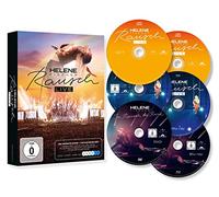 Helene Fischer - Das größte Konzert ungekürzt Live aus München (2CD + 2DVD + 2 Inklusive Amazon exklusive Bonus DVD + Blu-Ray EIN Abend im Rausch) [Import]