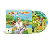Helene Fischer Die schönsten Kinderlieder (Deluxe Version: CD + DVD) (CD)