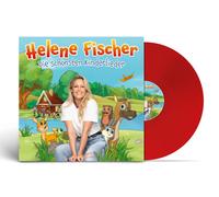 Helene Fischer Die schönsten Kinderlieder Vol. 1 (LP Rot) (Vinyl)