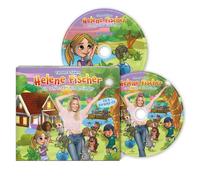 Helene Fischer Die schönsten Kinderlieder Vol. 2, Tanzen & Feiern (Deluxe 2 (CD)