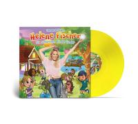 Helene Fischer – Die Schönsten Kinderlieder: Tanzen & Feiern – LP (néon jaune)