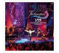 Helene Fischer – Farbenspiel – Live aus München – 2 CD – 27 titres – Neuf