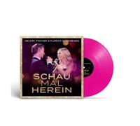 Helene Fischer & Florian Silbereisen - Helene Fischer & Florian Silbereisen, Neue Single CD 2025, Schau Mal Herein (4 Titel/Remixe), Exclusive Limited Coloured 10" Vinyl, LP [Vinyl LP]
