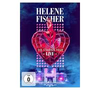 HELENE FISCHER - HELENE FISCHER (DIE STADION-TOUR LIVE) (DVD) DVD NEUF