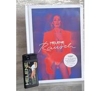 Helene Fischer - Helene Fischer Fan-Set Rausch 2 CD Deluxe Im Hardcover Book + Feuerzeug Helene Fischer NEU OVP