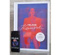 Helene Fischer - Helene Fischer Fan-Set Rausch 2 CD Deluxe Im Hardcover Book + Feuerzeug Helene Fischer Live - Die Tour