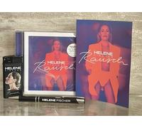 Helene Fischer - Helene Fischer Fan-Set Rausch CD + Feuerzeug + Stift + Fankarte NEU OVP