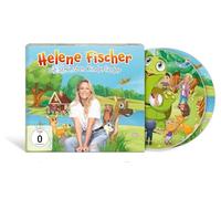 Helene Fischer - Helene Fischer, Neues Album 2024, Die schönsten Kinderlieder, Deluxe Edition CD+ DVD Digipack