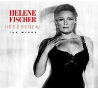 HELENE FISCHER - HERZBEBEN: THE MIXES VOL.1 CD SINGLE NEUF