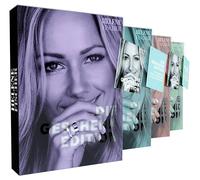 HELENE FISCHER - (LIMITIERTE GESCHENK EDITION) 4 CD+DVD+BLU RAY NEUF