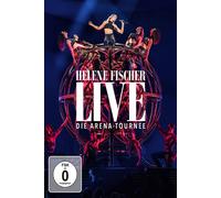 HELENE FISCHER LIVE-DIE ARENA-TOURNEE LIMITED FAN ED 2 DVD+2 CD+ BluRay NEUF