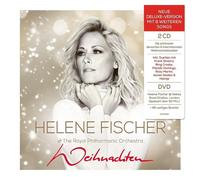 Helene Fischer Weihnachten (Deluxe Edt 2CD + DVD, mit 8 zusätzlichen Songs) (CD)