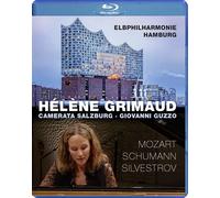 Live à la Philharmonie de l'Elbe 2022 Blu-ray