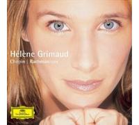 HELENE GRIMAUD "CHOPIN RACHMANINOFF" CD NEW