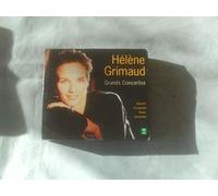 Helene Grimaud : Grands Concertos Pour Piano De Brahms, Ravel, Gershwi