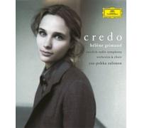 Hélène Grimaud Hélène Grimaud: Credo (Blu-ray) Audio