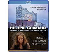 NAXOS – Live à la Philharmonie de l'Elbe 2022 – Blu-ray