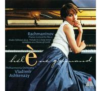 Helene Grimaud - Rachmaninov: Piano Concerto No.2 and Works for Piano By Helene Grimaud (2001-09-03)