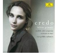 Hélène Grimaud / Salonen / SRSO – Credo – CD – 7 titres
