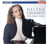 Hélène Grimaud: The Early Years (Coffret 5 CD)