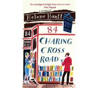 Helene Hanff 84 Charing Cross Road (Poche) Virago Modern Classics