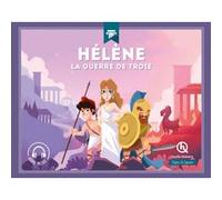 Hélène Patricia Crété (Auteur), Bruno Wennagel (Illustration), Mathieu Ferret (Illustration), Vittoria Macioci (Illustration), Sophie D'Hénin (Illustration), Mélanie Ayusawa (Illustration)