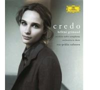 HELENE/SALONEN,ESA-PEKKA/SRSO GRIMAUD - CREDO (PURE AUDIO) BLU-RAY NEUF