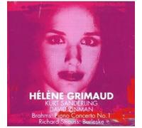 HELENE/SANDERLING/SB GRIMAUD - KLAVIERKONZERT...CD NEUF