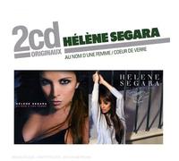 Hélène Segara - Au Nom d'une Femme-Coeur De Verre